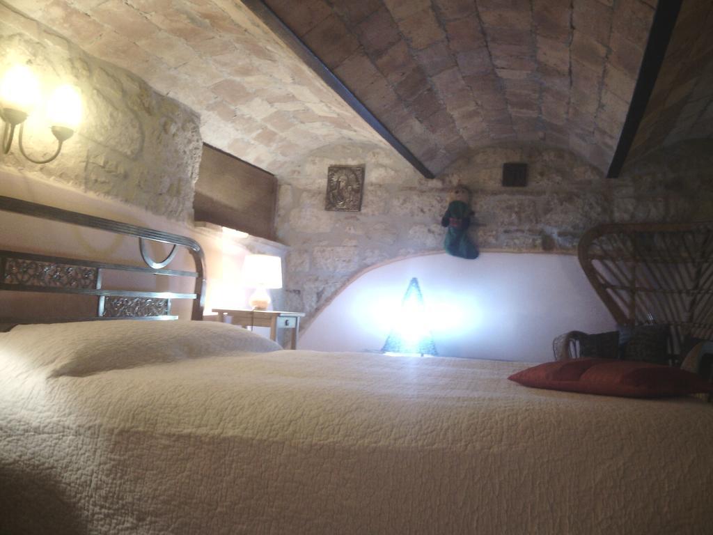 4 Assi Lejlighed Pitigliano Værelse billede