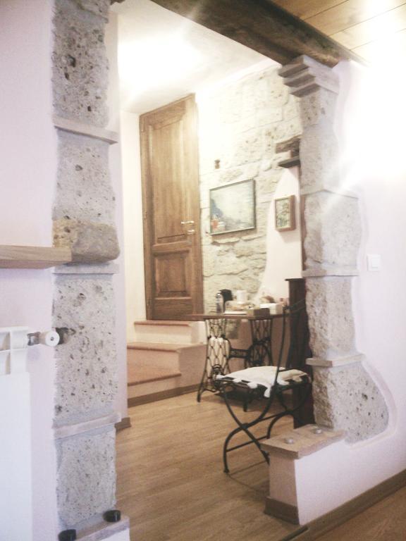 4 Assi Lejlighed Pitigliano Værelse billede